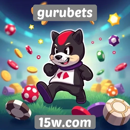 Avaliação de jogos disponíveis no gurubets