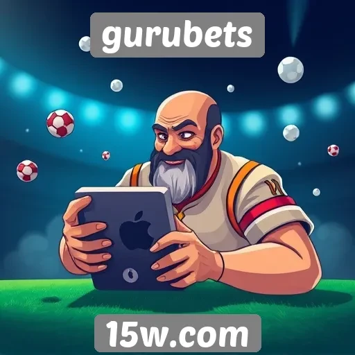 O crescimento das apostas online no Gurubets
